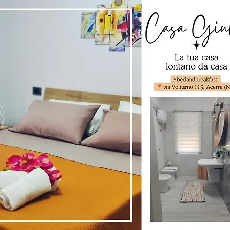 Casa Giulia Acerra