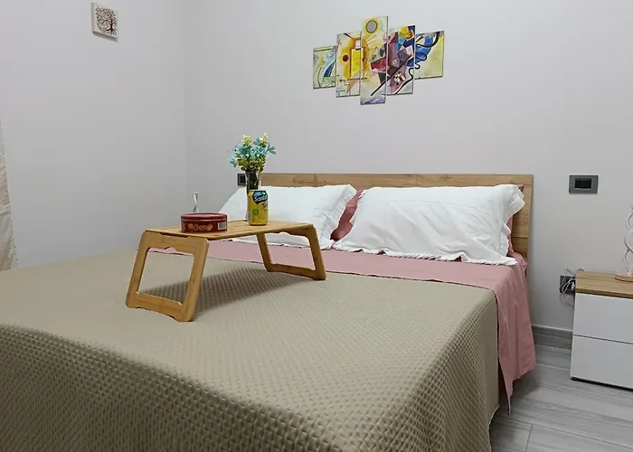 Bed and Breakfast Casa Giulia 3*